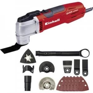 Einhell TE-MG 300 EQ 4465150 Multifunction tool incl. accessories 300 W