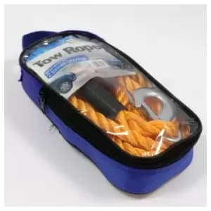 Tow Rope - Yellow 2 Tonne - SWTR20 - Streetwize