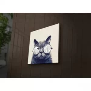 2828?ACT-35 Multicolor Decorative LED Lighted Canvas Painting