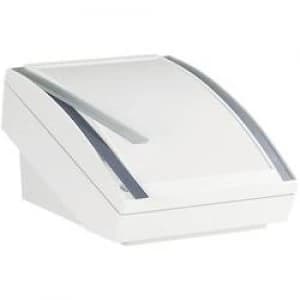 Cover strip Polycarbonate PC Transparent OKW