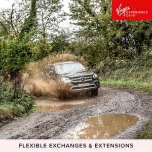 30 Minute 4x4 Experience with Off Road Driver