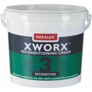XWORX Reconditioning Cream 5LTR