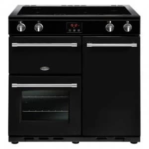 Belling Farmhouse 90Ei Electric Induction Range Cooker