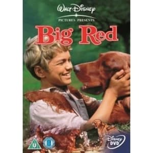 Big Red DVD