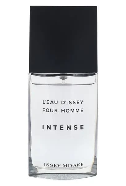 Issey Miyake LEau DIssey Pour Homme Intense Eau de Toilette For Him 75ml