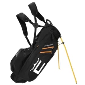 Cobra 2022 Ultradry Pro Stand Bag Black-Gold Fusion