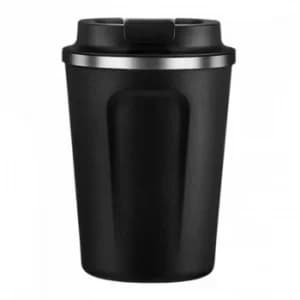 Thermo cup Asobu "Coffee Compact Black", 380ml