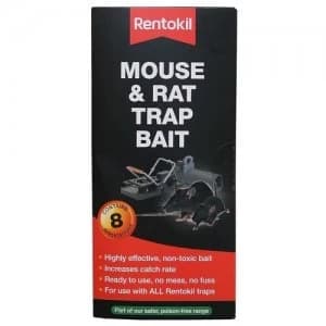 Rentokil Mouse & Rat Trap Bait