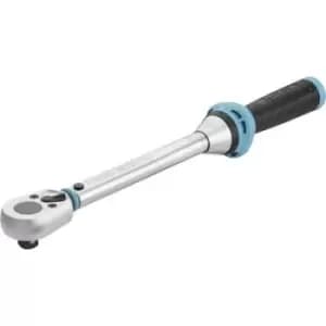 Hazet 5121-3CT Torque wrench 20 - 120 Nm