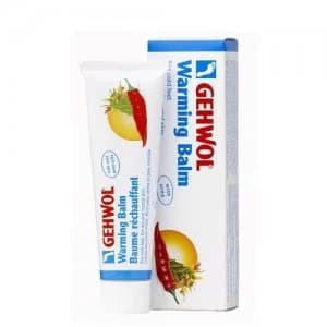 Gehwol Warming Foot Balm 75ml