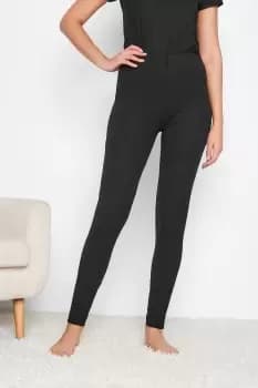 Tall Ribbed Lounge Leggings