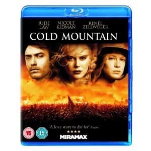 Cold Mountain Blu Ray