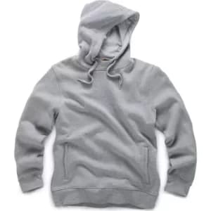Scruffs Worker Hoodie Grey S