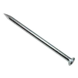 ForgeFix Don Quichotte Medium Gauge Masonry Nail, Zinc Galv. 3.0 x 25mm (Box 100)
