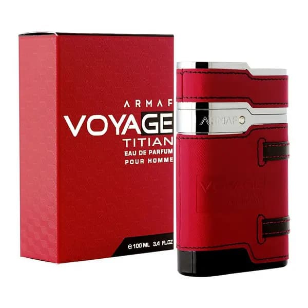 Armaf Voyage Titan Eau de Parfum For Him 100ml