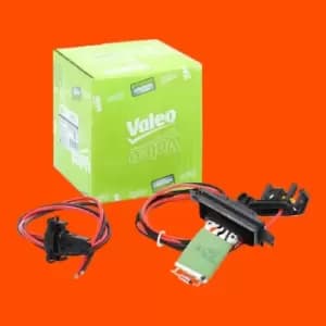 VALEO Control Units 515081 ECU,Actuator, air conditioning RENAULT,Clio III Schragheck (BR0/1, CR0/1),MODUS / GRAND MODUS (F/JP0_)