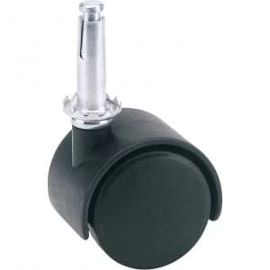 Draper Nylon Wheeled Castor 40mm