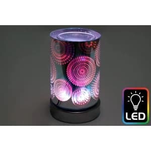 Circle LED Oil Burner (UK Plug)