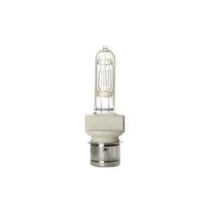 GE Lighting 500W Tubular Dimmable Halogen Bulb C Energy Rating 11000