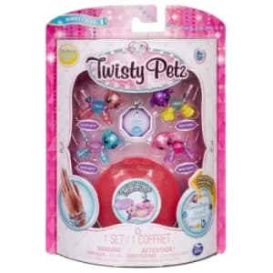 Twisty Petz Babies Glitzy Bracelets (4 Pack Set)