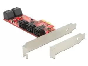 DeLOCK 89384 interface cards/adapter Internal SATA