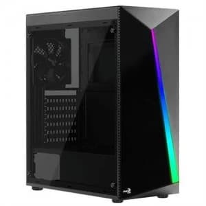 Aerocool Shard Midi-Tower Black