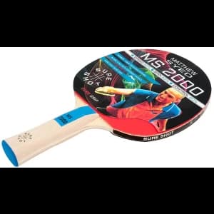 Sure Shot Matthew Syed 2000 Table Tennis Bat