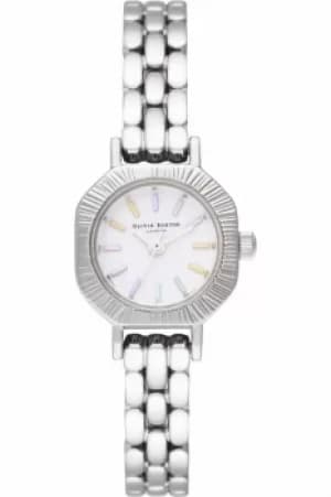 Rainbow Silver Bracelet Watch OB16CC52