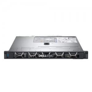 DELL PowerEdge R340 Server Intel Xeon 3.3 GHz 8GB DDR4-SDRAM Rack (1U) 350 W