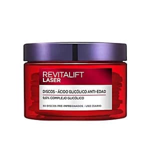 REVITALIFT LASER X3 peel pads 30 uds