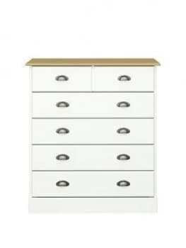 Nola 4 + 2 Chest Of Drawers