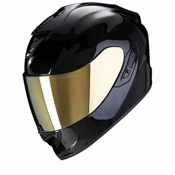 Scorpion EXO-1400 Evo II Air Solid Black Full Face Helmet 2XL