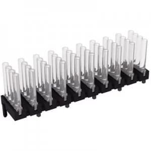 Light pipe Mentor 1296.8024 Rigid Panel fit Snap in