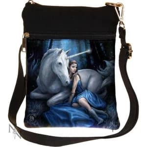 Blue Moon Shoulder Bag