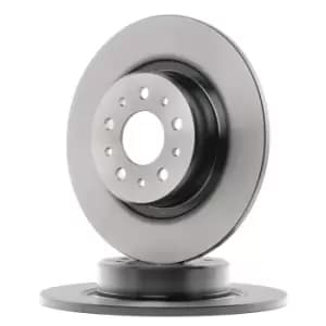 TRW Brake disc DF4440 Brake rotor,Brake discs ALFA ROMEO,147 (937),156 Sportwagon (932),156 (932),GT (937)