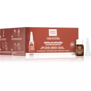 Martiderm Hair System hair growth treatment against hair loss In Ampoules 14x3 ml
