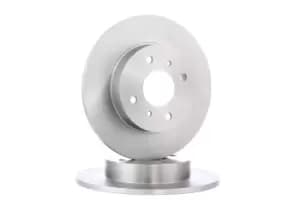 RIDEX Brake disc NISSAN 82B0109 43206021VA,4320699J04 Brake rotor,Brake discs,Brake rotors