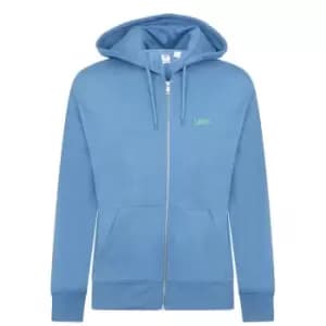 Levis Zip Up Hoodie - Blue