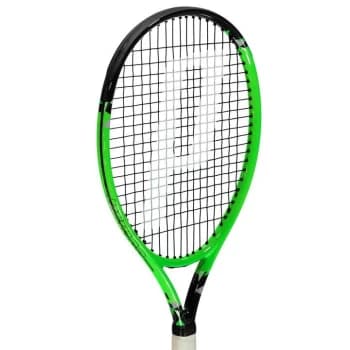 Prince Advantage Graphite Tennis Racket Junior - Green/Black