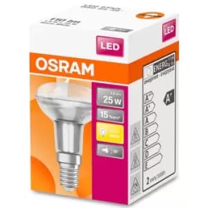 Osram Reflector R50 25W SES Bulb - Warm White