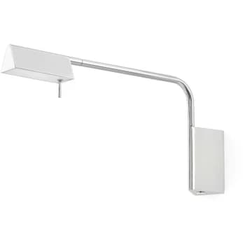 Faro Lighting - Faro Academy - LED Indoor Wall Lamp Chrome