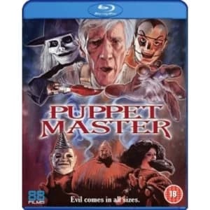 Puppetmaster Bluray