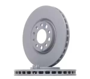 ATE Brake disc ALFA ROMEO 24.0128-0192.1 46843608,51760621,51767381 Brake rotor,Brake discs,Brake rotors 51767382