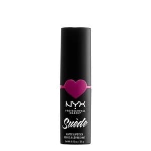 NYX Professional Makeup Suede Matte Lipstick Copenhagen