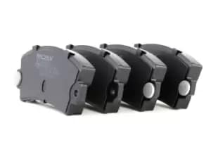 RIDEX Brake pad set RENAULT,FIAT,PEUGEOT 402B0733 7797444870,424864,425010 425067,75531486,95663076,6001545576,5888550,424864,425010,425067,75531486