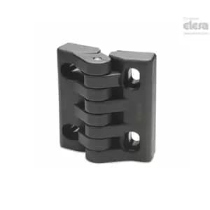 ELESA Adjustable hinge-CFA.65-SL-HV