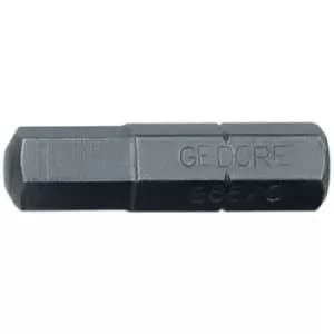 Gedore 685 3 S-010 Hex bit 3mm Chromium-vanadium steel 10 pc(s)