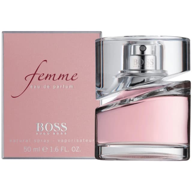 Hugo Boss BOSS Femme Eau de Parfum For Her 50ml