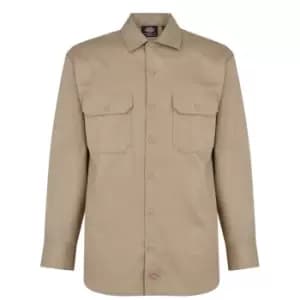 DICKIES Work Shirt - Green