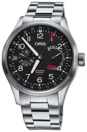 ORIS Big Crown ProPilot Calibre 114 Mens 01 114 7746 Watch